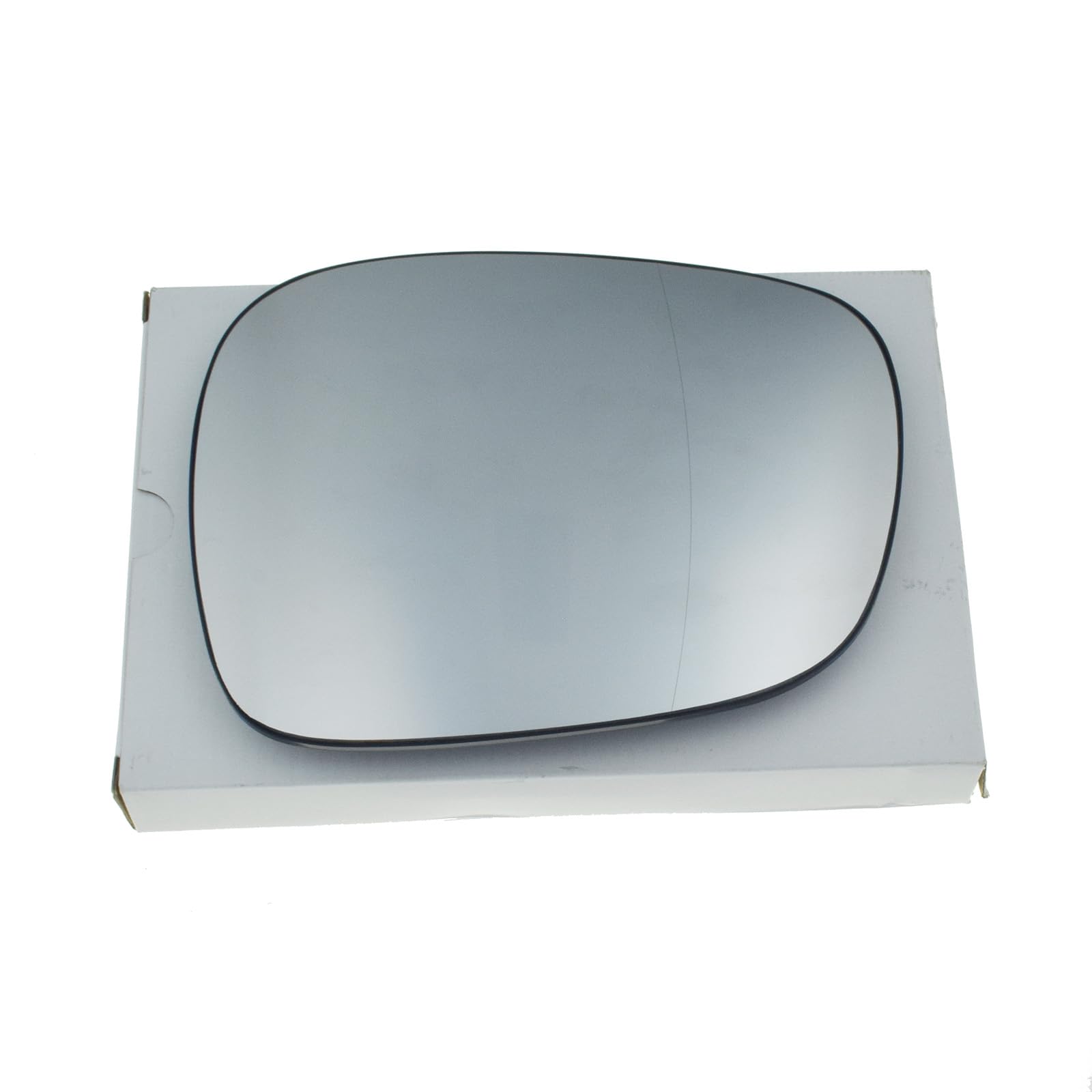 Amazon.com: Right Side Mirror Glass Heated & Connector Wire